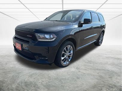 Used 2019 Dodge Durango GT
