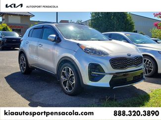 Used 2021 Kia Sportage SX FWD video 1