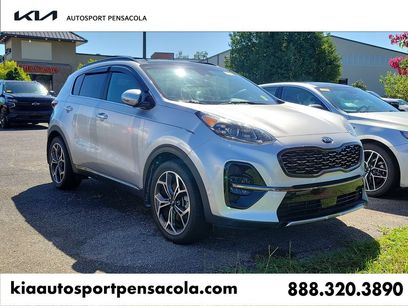 Used 2021 Kia Sportage SX