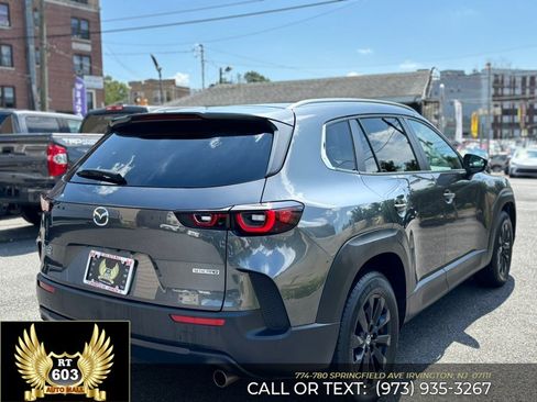 Used 2024 MAZDA CX-50 AWD 2.5 S w/ Preferred Package image 6