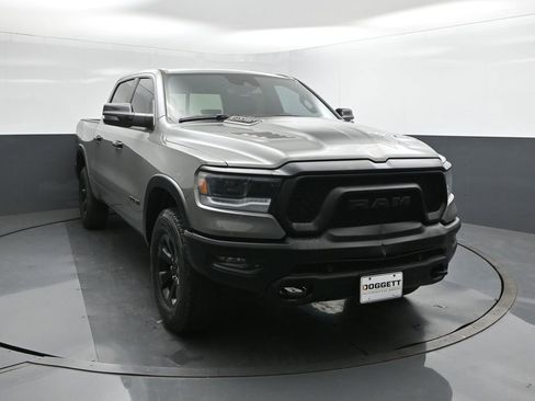 Used 2023 RAM 1500 Rebel w/ Rebel Level 2 Equipment Group image 22