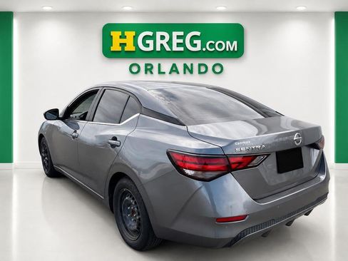 Used 2022 Nissan Sentra S FWD image 2