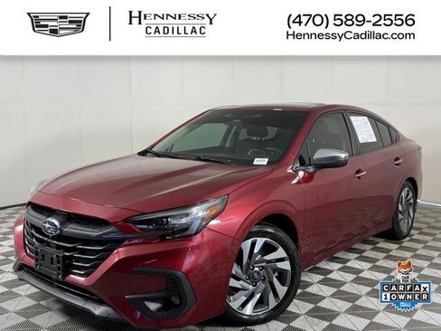 Used 2024 Subaru Legacy Touring XT image 1