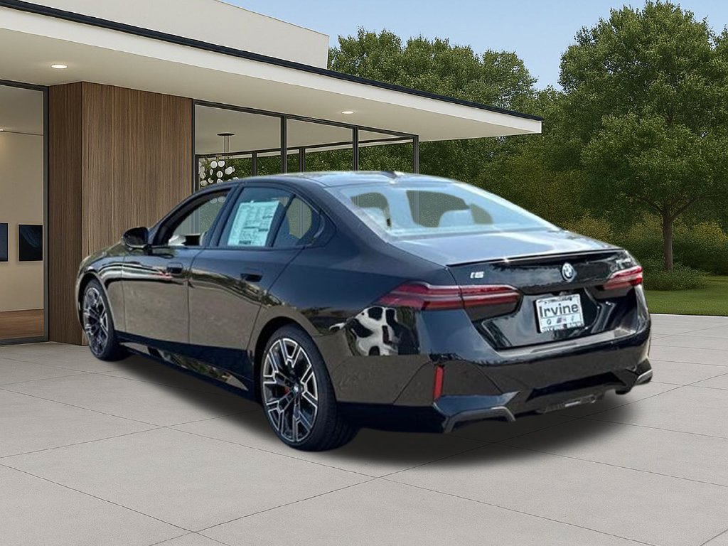 Used 2027 BMW i5 eDrive40 w/ M Sport Package RWD image 12