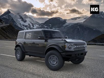 New 2025 Ford Bronco Badlands