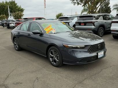 Used 2023 Honda Accord EX