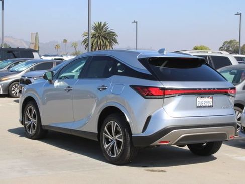 Certified 2025 Lexus RX 350 FWD w/ Technology Package image 19
