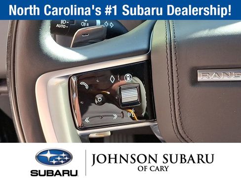 Used 2024 Land Rover Range Rover SE image 20