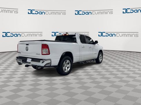Used 2021 RAM 1500 Big Horn image 8