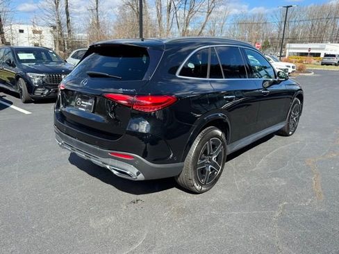 Certified 2023 Mercedes-Benz GLC 300 GLC 300 image 3