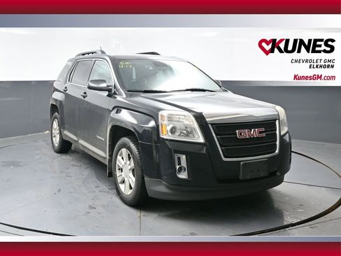 Used 2013 GMC Terrain SLT w/ LPO, Protection Package FWD image 1