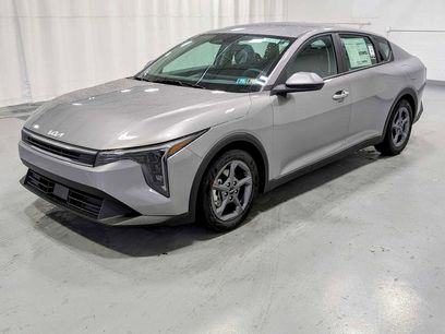 Certified 2025 Kia K4 LXS
