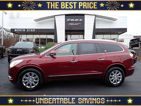 Used 2015 Buick Enclave Leather w/ Trailering Package image 1