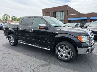 Used 2014 Ford F150 XLT w/ Equipment Group 302A Luxury
