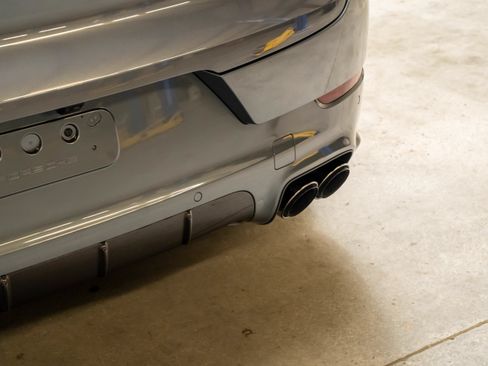 Certified 2026 Porsche Cayenne GTS AWD/4WD image 14