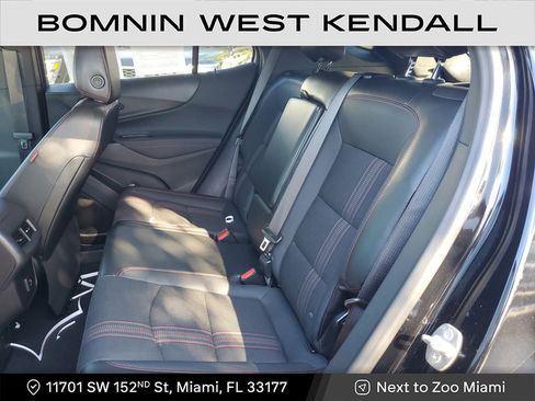 Used 2023 Chevrolet Equinox RS image 19