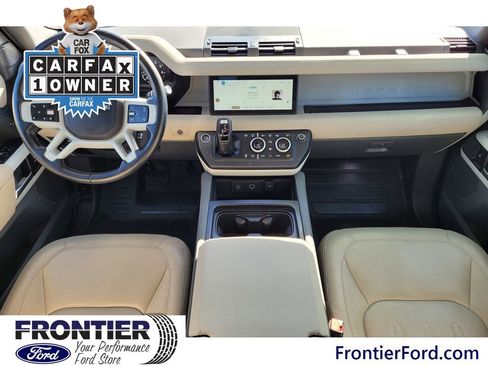 Used 2022 Land Rover Defender 110 SE image 7