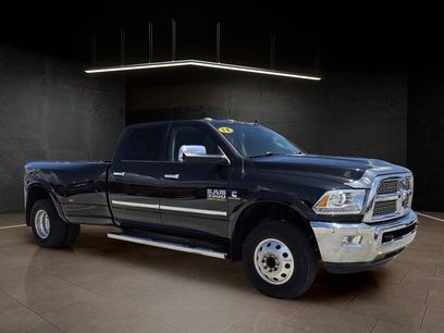 Used 2018 RAM 3500 Laramie