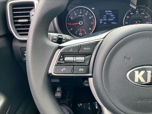 Used 2022 Kia Sportage LX AWD/4WD image 21
