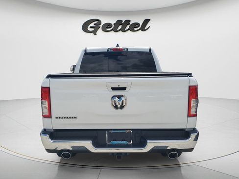 Used 2021 RAM 1500 Big Horn RWD image 4