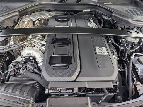 New 2026 Mercedes-Benz GLC 43 AMG 4MATIC Coupe image 15