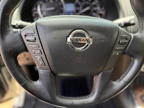 Used 2019 Nissan Armada SV w/ Driver Package RWD image 34