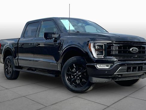 Used 2023 Ford F150 Lariat w/ Equipment Group 502A High image 3