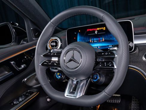 New 2026 Mercedes-Benz C 43 AMG 4MATIC Sedan image 16