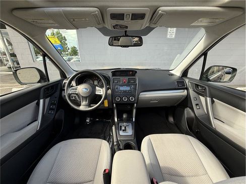 Used 2015 Subaru Forester 2.5i Premium w/ Popular Package #1 AWD/4WD image 14