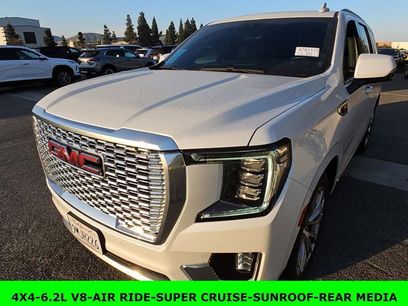 Used 2024 GMC Yukon Denali w/ Advanced Technology Package