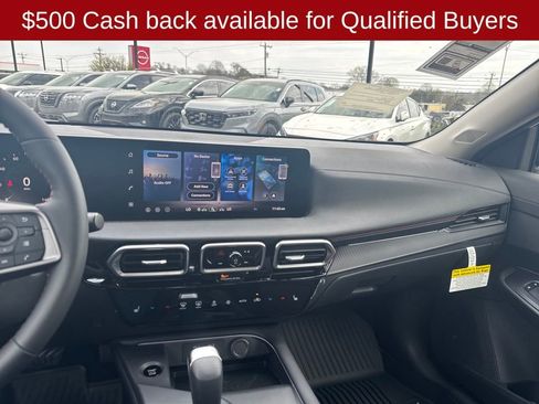 New 2026 Nissan Sentra SR image 15