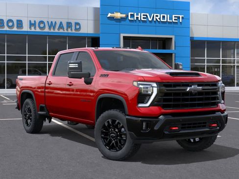 New 2026 Chevrolet Silverado 2500 LTZ w/ Trail Boss Package image 7