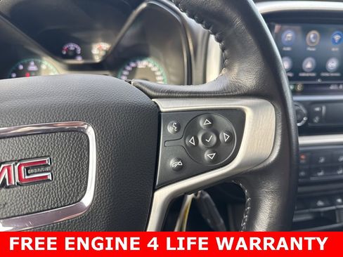 Used 2022 GMC Canyon Elevation image 12