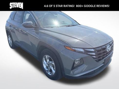 Used 2024 Hyundai Tucson SEL image 12