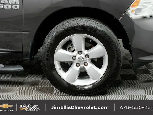 Used 2014 RAM 1500 Tradesman w/ Popular Equipment Group image 36