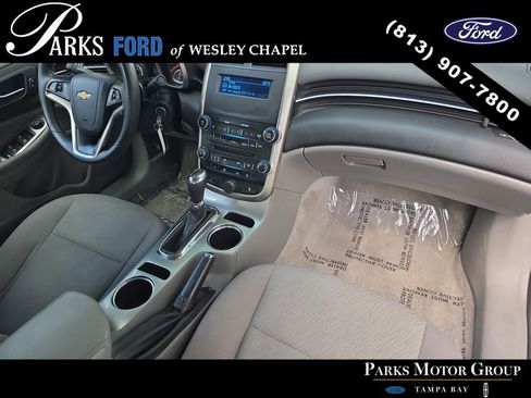 Used 2014 Chevrolet Malibu LS FWD image 9