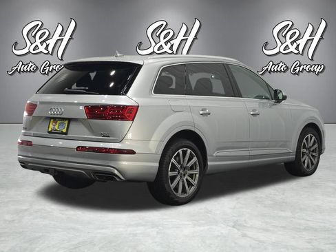 Used 2018 Audi Q7 3.0T Prestige w/ Prestige Package AWD/4WD image 22