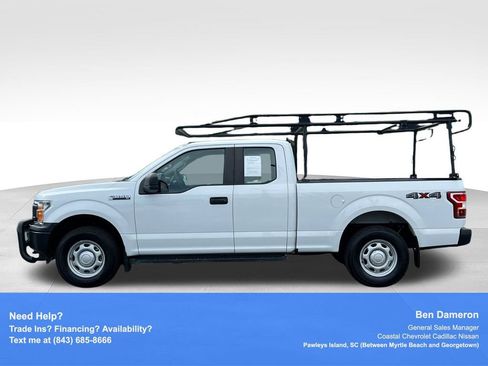 Used 2019 Ford F150 XL w/ Equipment Group 101A Mid AWD/4WD image 12