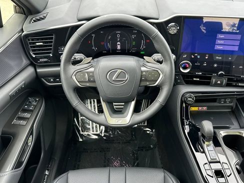 Used 2025 Lexus NX 450h+ F Sport w/ Accessory Package (Z1) AWD/4WD image 14
