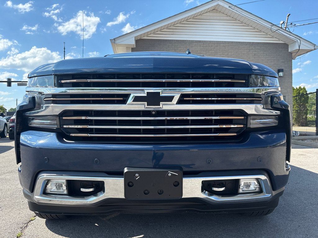 Used 2019 Chevrolet Silverado 1500 High Country AWD/4WD image 12