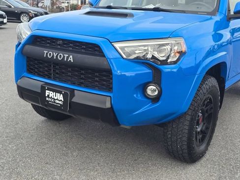 Used 2019 Toyota 4Runner TRD Pro AWD/4WD image 11