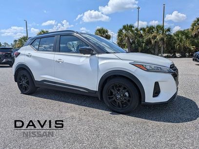Used 2023 Nissan Kicks SR w/ SR Premium Package