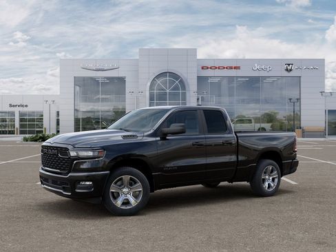 New 2026 RAM 1500 Express RWD image 2