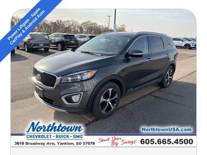 Used 2018 Kia Sorento EX