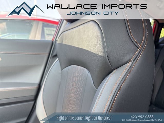 New 2026 Subaru Crosstrek 2.5i Limited w/ Crosstrek Mirror Package AWD/4WD image 83