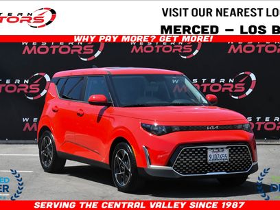 Used 2024 Kia Soul EX
