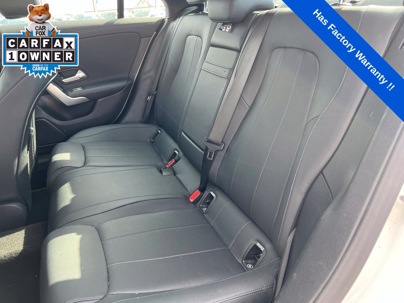 Used 2025 Mercedes-Benz CLA 250 4MATIC image 23