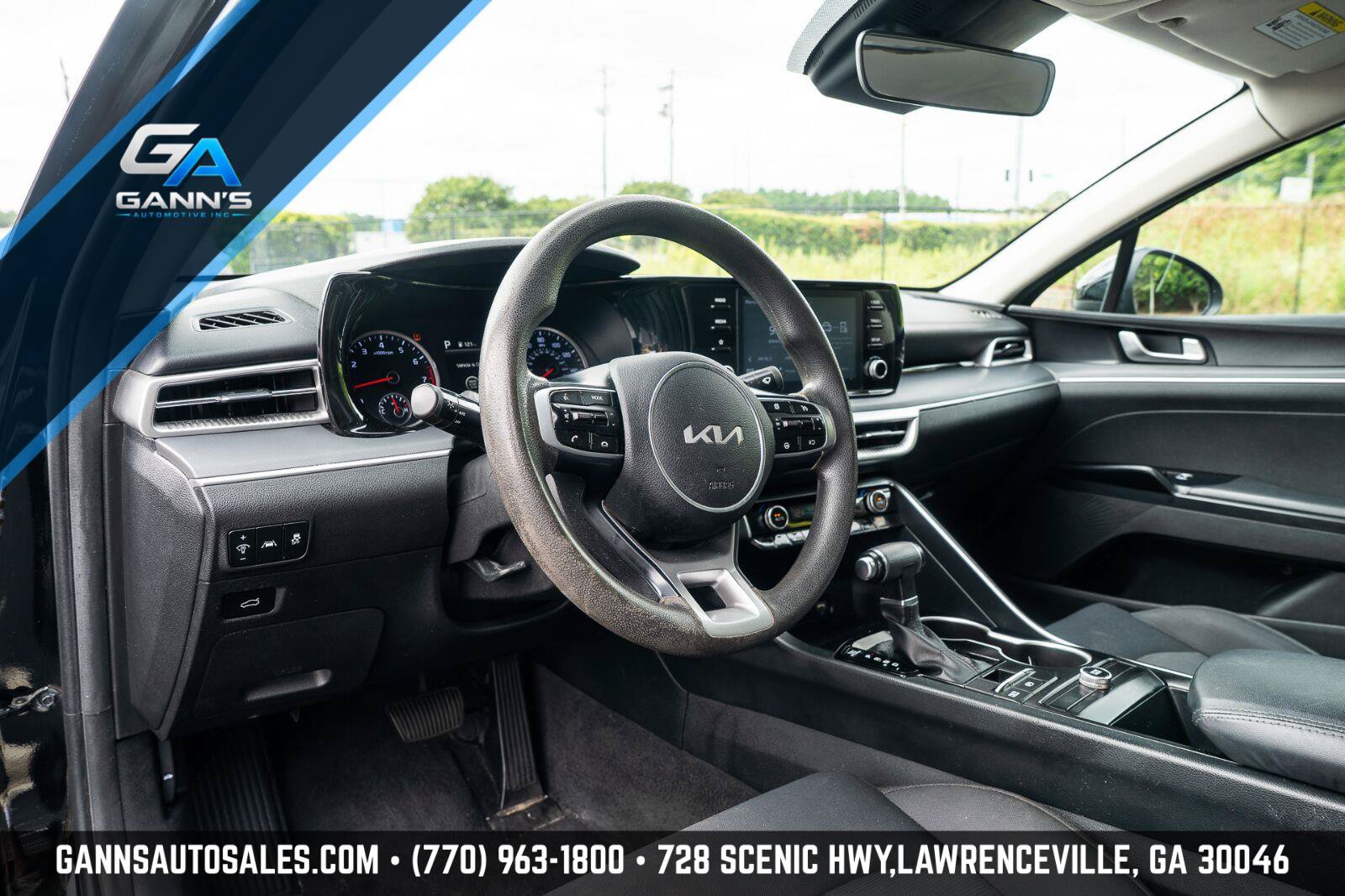 Used 2023 Kia K5 LXS FWD image 19