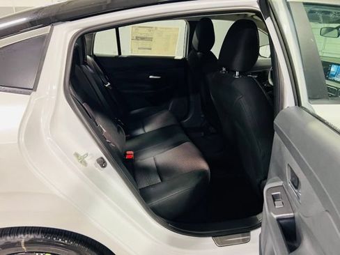 New 2026 Nissan Sentra SR w/ SR All Weather Package FWD image 29