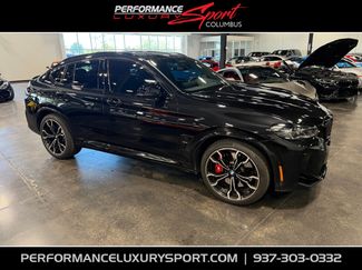 Used 2023 BMW X4 M w/ Competition Package AWD/4WD video 1
